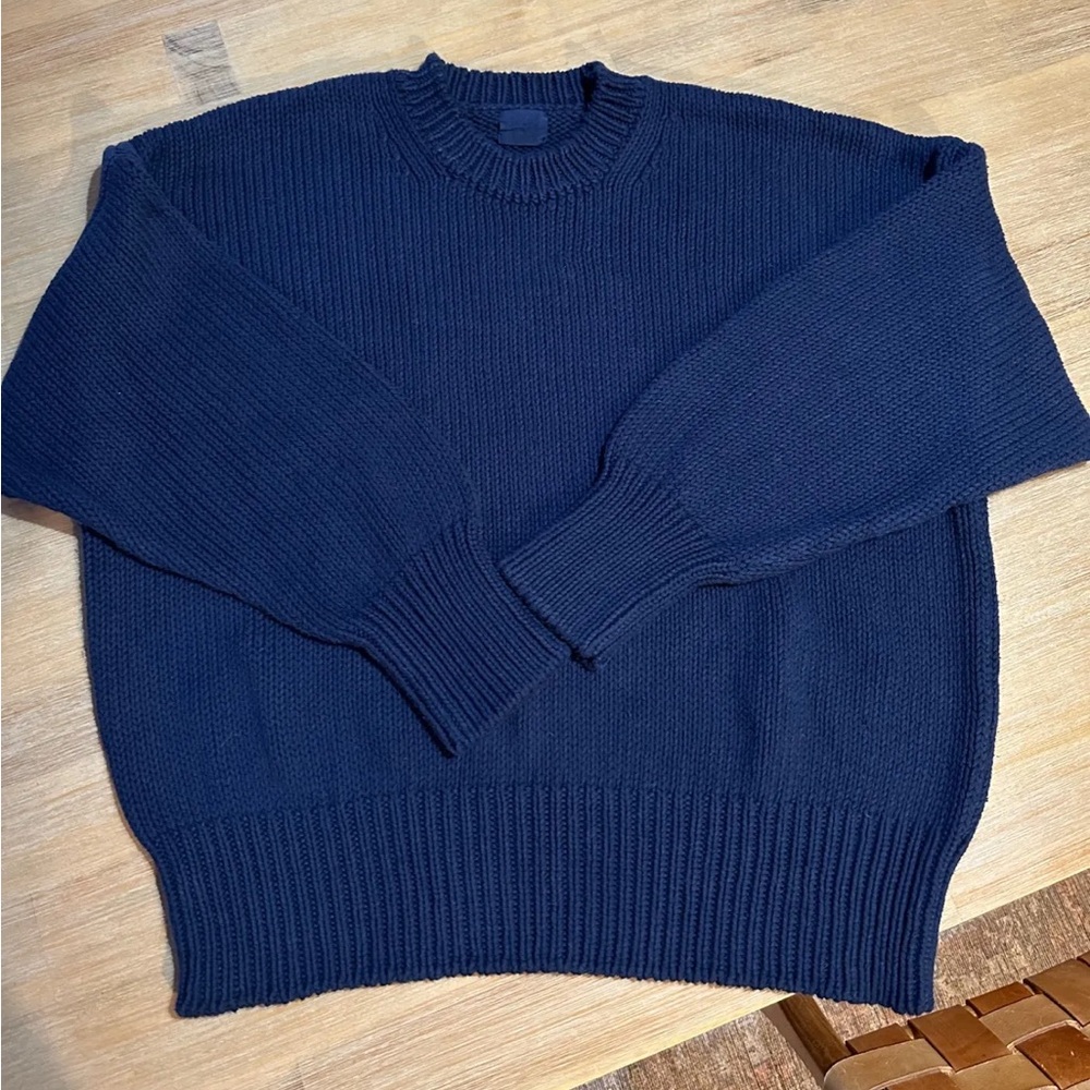 Babaa Jumper no. 16 in Navy